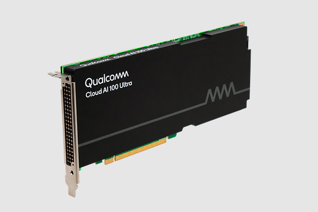 INTRODUCING QUALCOMM CLOUD AI 100 ULTRA